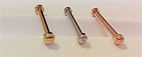 michael kors lug screw and bar replacement
